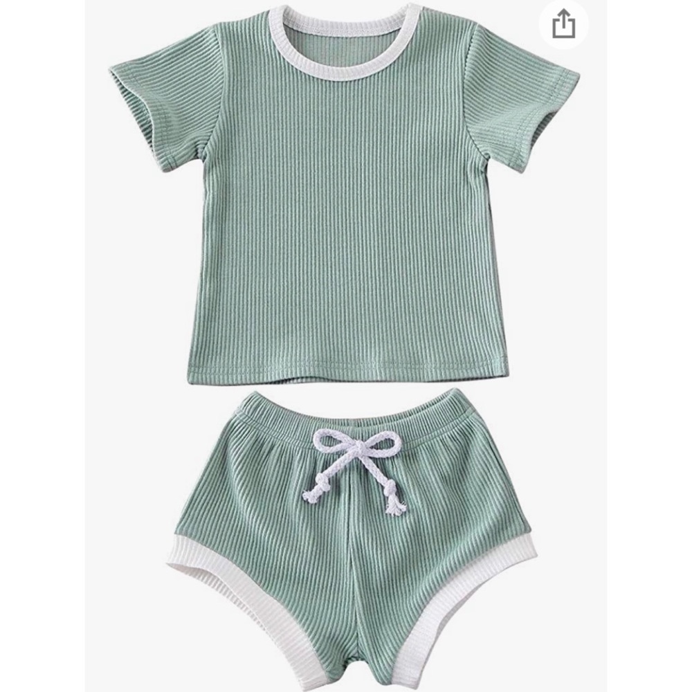 Baby Two Piece Set